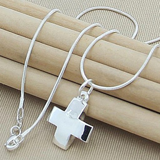 Ladies' Cross Necklace G530
