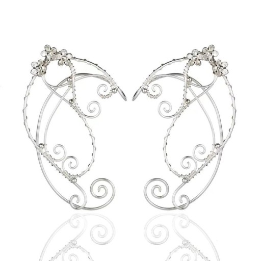 Ladies' Cuff Earrings G1139