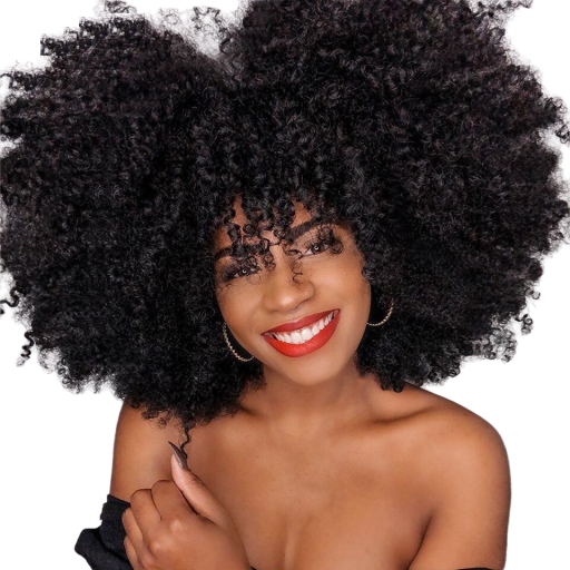 Ladies Curly Wig N899