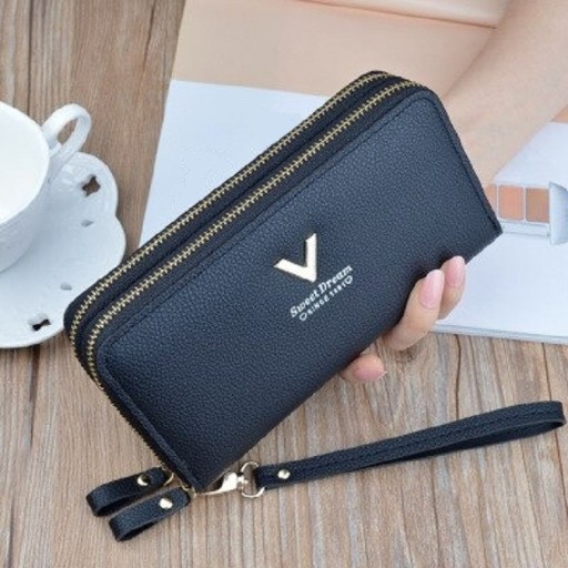 Ladies Double Wallet M183