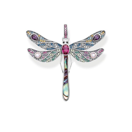 Ladies' Dragonfly Pendant