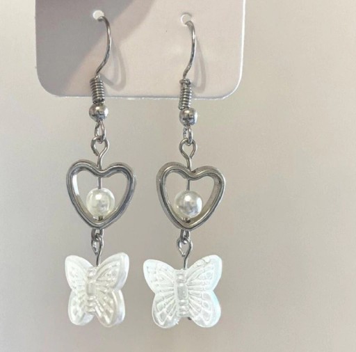 Ladies' Drop Earrings A2673