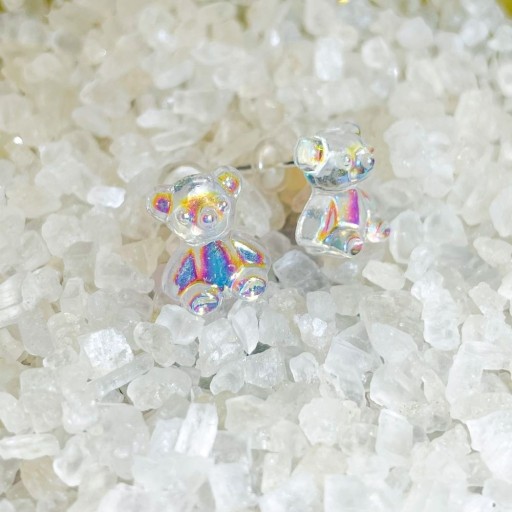Ladies' Drop Earrings Bears