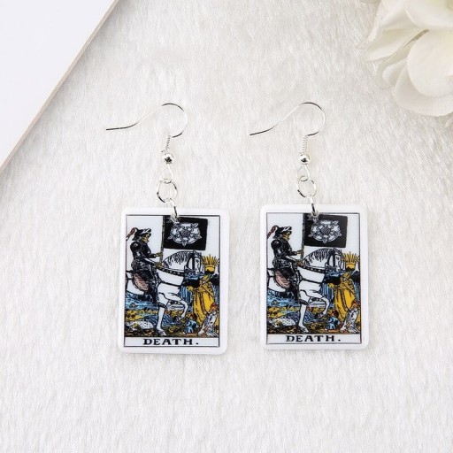 Ladies' Drop Earrings Cards