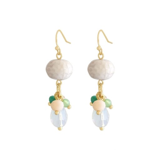 Ladies' Drop Earrings G1012