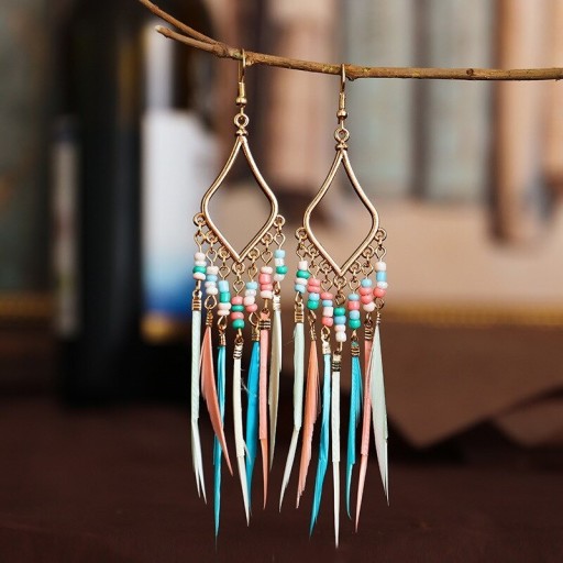 Ladies' Drop Earrings G558