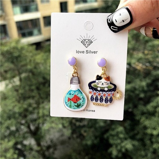 Ladies' Drop Earrings G934