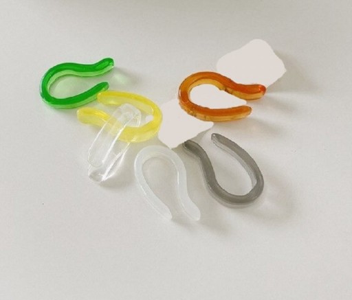 Ladies' Ear Cuffs 5 pcs J187