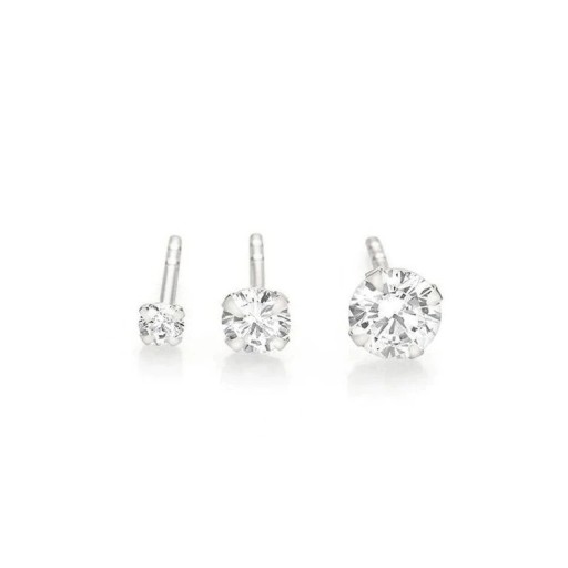Ladies' Earrings 3 pcs