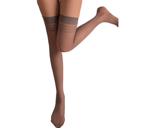 Ladies' Fishnet Thigh Highs