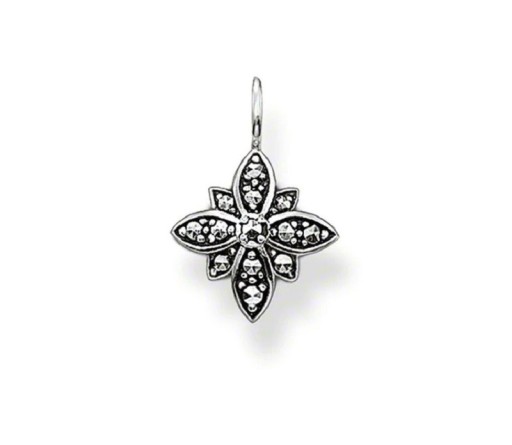Ladies' Flower Pendant