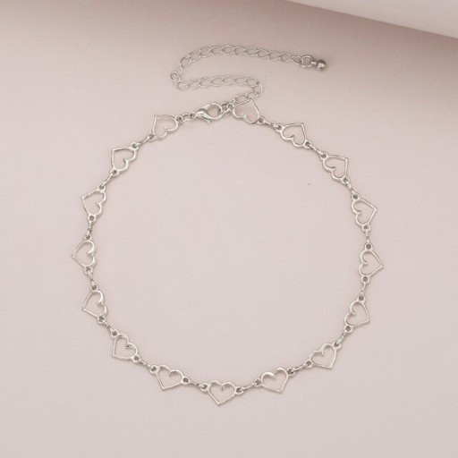 Ladies' Heart Necklace G815