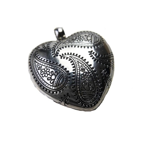 Ladies' Heart Pendant D708