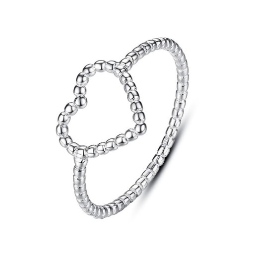 Ladies' Heart Ring D1031