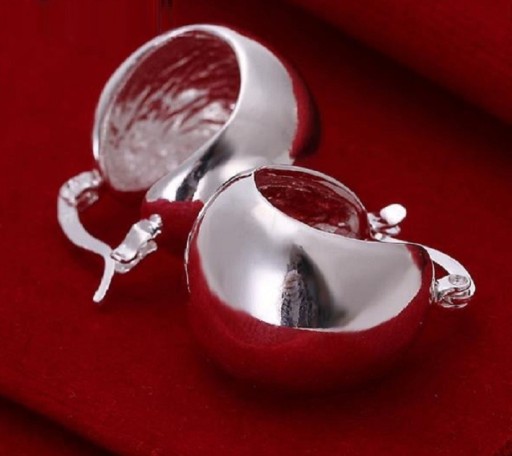 Ladies' Hoop Earrings G1272