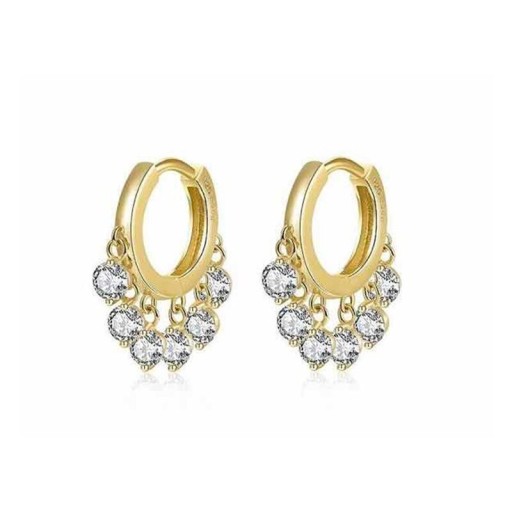 Ladies' Hoop Earrings G1424