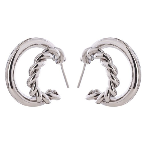 Ladies' Hoop Earrings G1509
