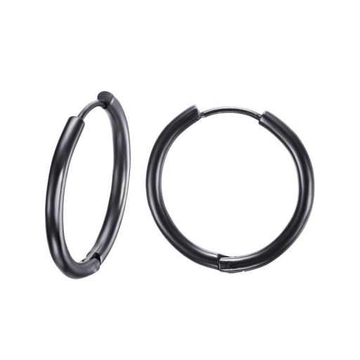 Ladies' Hoop Earrings G796