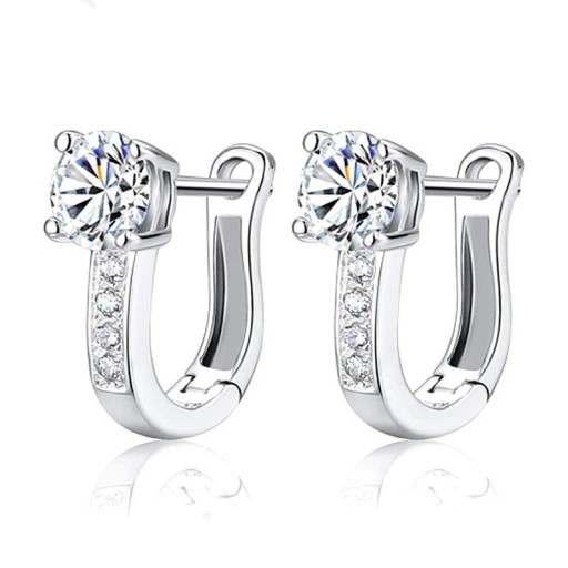 Ladies' Hoop Earrings H714