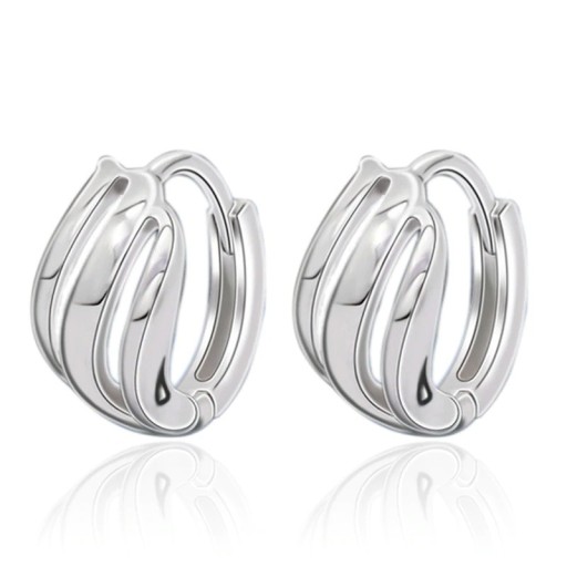 Ladies' Hoop Earrings R20