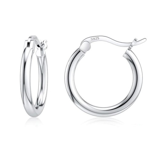 Ladies' Hoop Earrings R24
