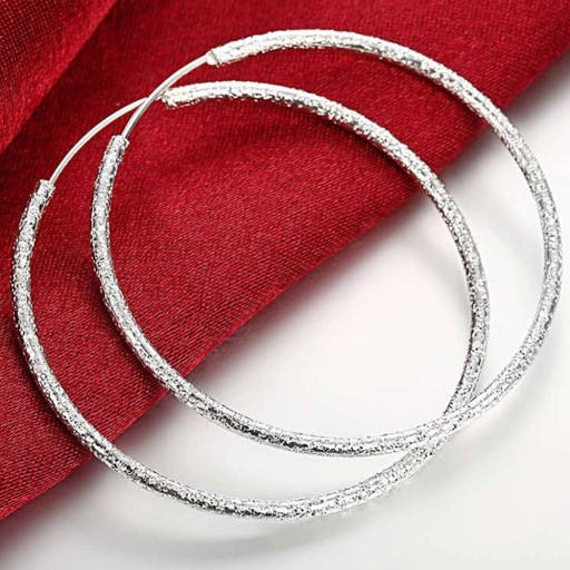 Ladies' Hoop Earrings R78