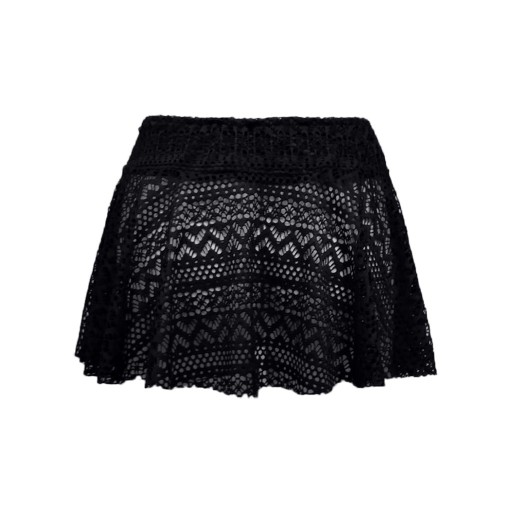 Ladies' Lace Mini Skirt G7