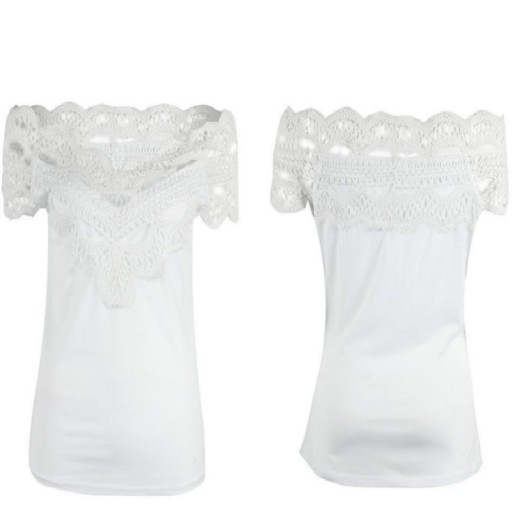 Ladies' Lace Top A798