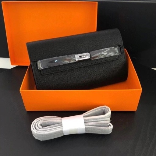 Ladies' Leather Crossbody Bag M293