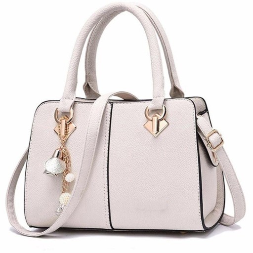 Ladies' Leather Handbag M794