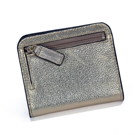 Ladies' Leather Mini Wallet M266