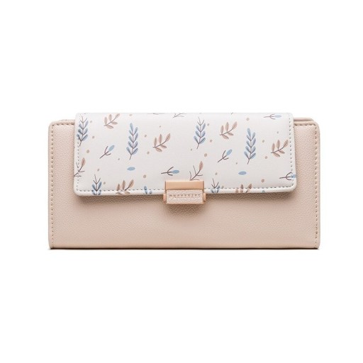 Ladies' Leather Wallet M384