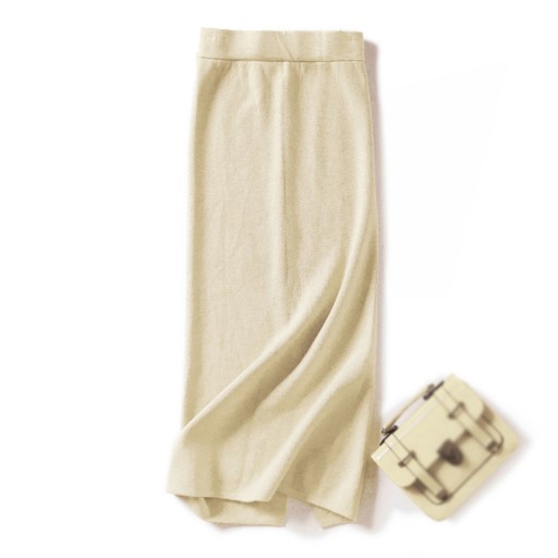 Ladies' Long Skirt A1138