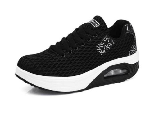 Ladies' Mesh Trainers J1764