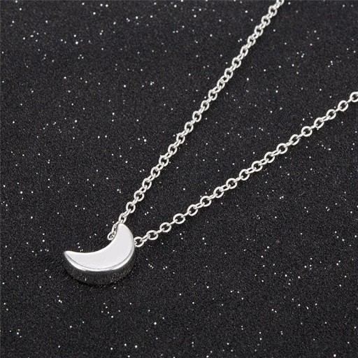 Ladies' Moon Necklace