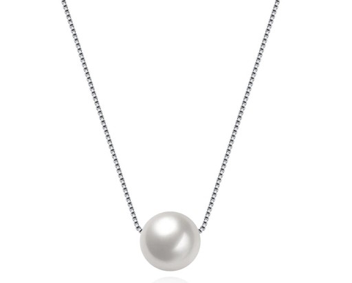 Ladies' Necklace with Pearl