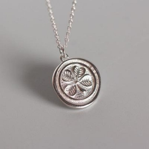Ladies' Necklace with Pendant G585
