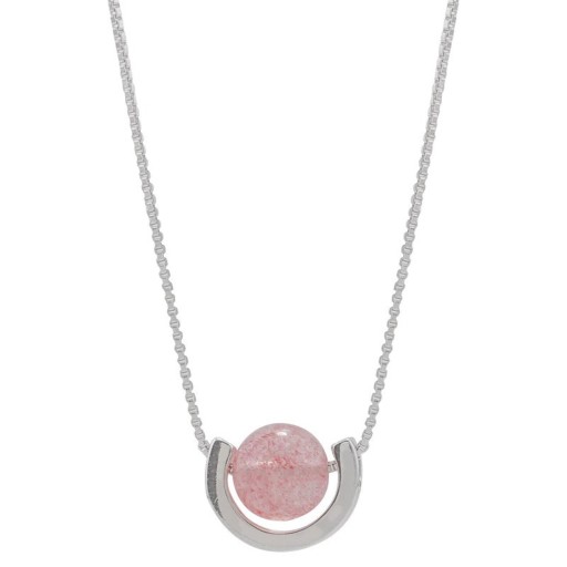 Ladies' Necklace with Pendant G600