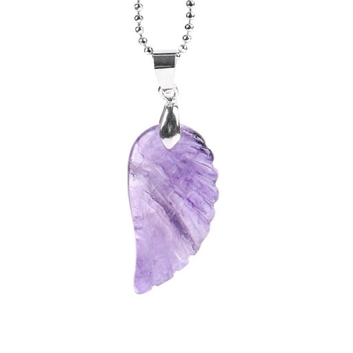 Ladies' Necklace with Wing