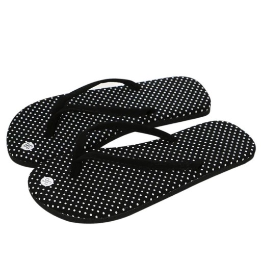 Ladies' Patterned Flip-Flops