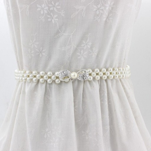 Ladies' Pearl Belt C1011
