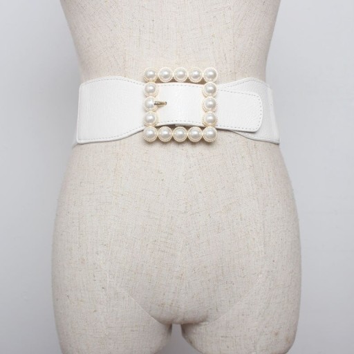 Ladies' Pearl Belt L105