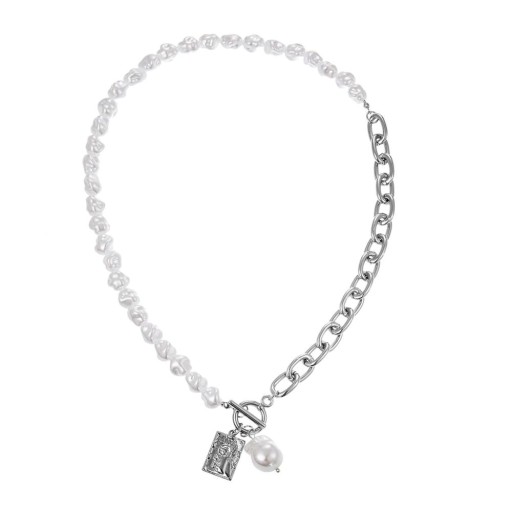 Ladies' Pearl Necklace D28