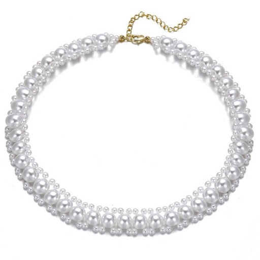 Ladies' Pearl Necklace G777