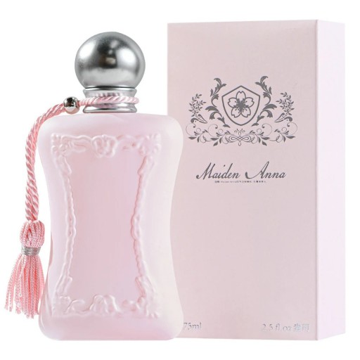 Ladies' Pheromone Perfume 75 ml with Long-Lasting Fragrance Pheromone Perfume for Enhancing Attraction and Confidence 75 ml