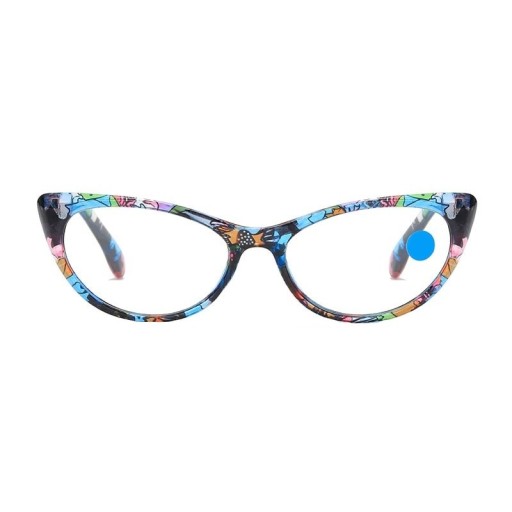 Ladies' Prescription Glasses +2.00