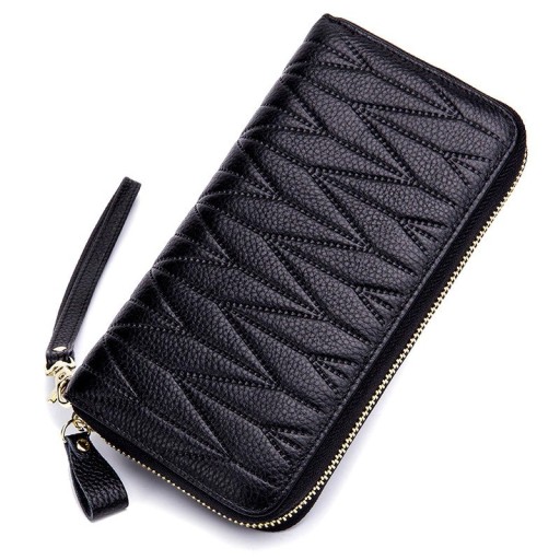 Ladies Quilted Wallet