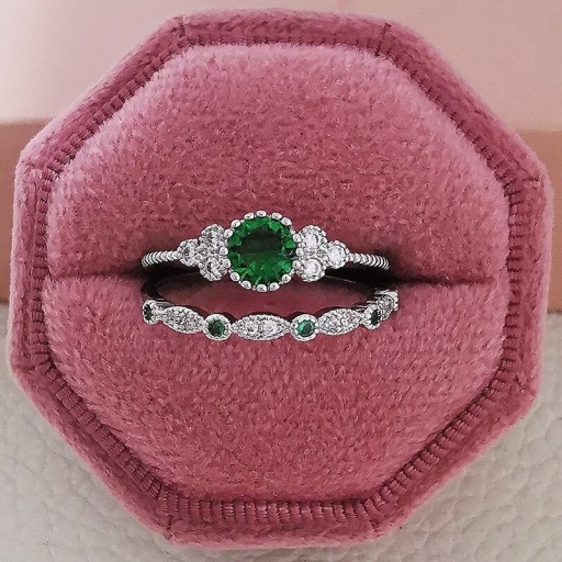 Ladies' Ring 2 pcs D939