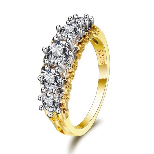 Ladies Ring D1339
