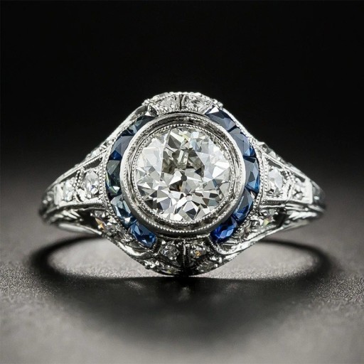 Ladies' Ring D1985